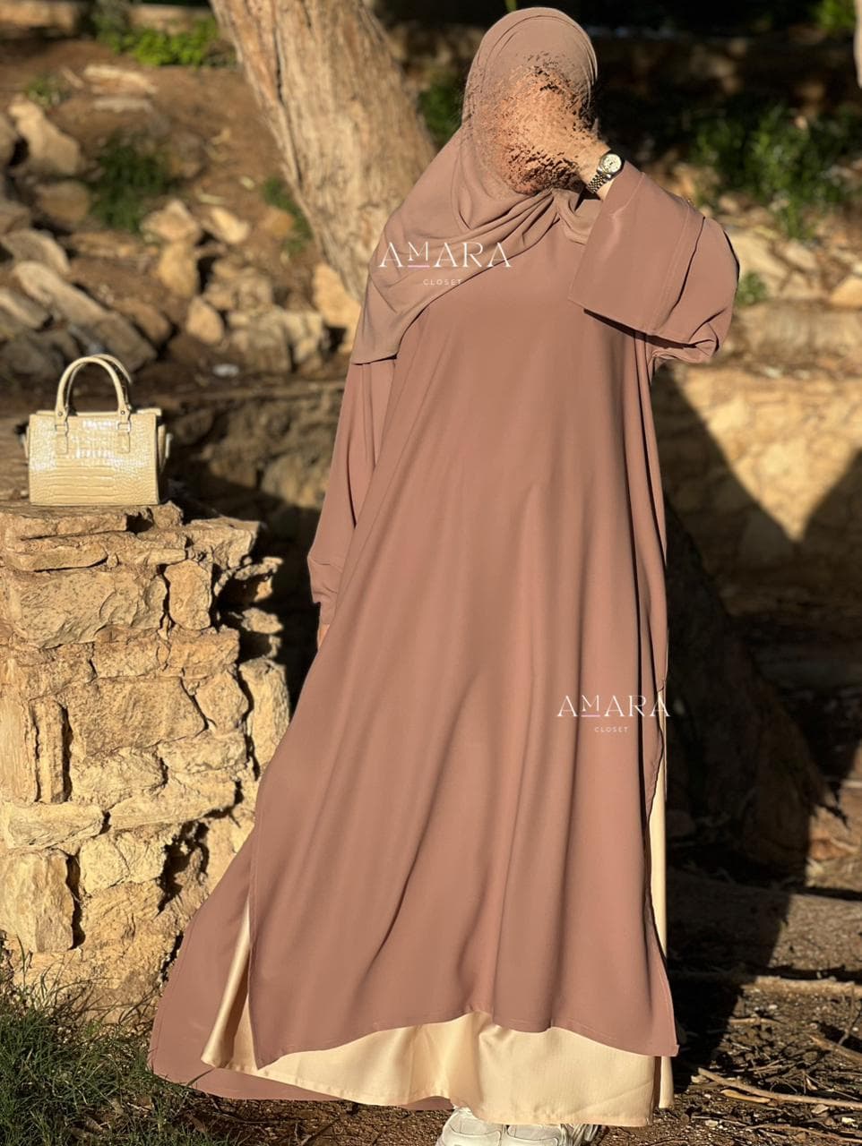 Abaya Lamsa 2