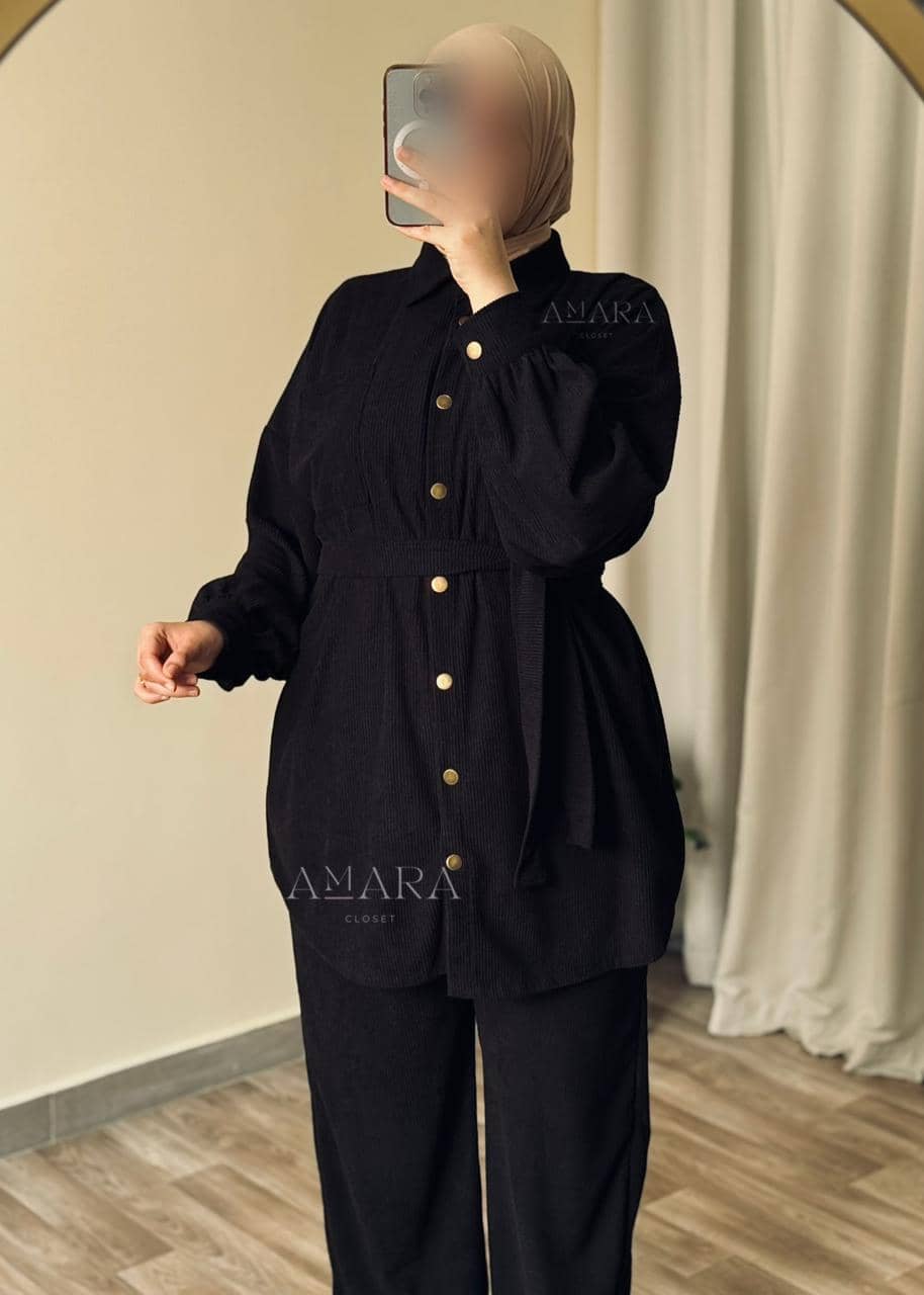 ENSEMBLE WINTER 8