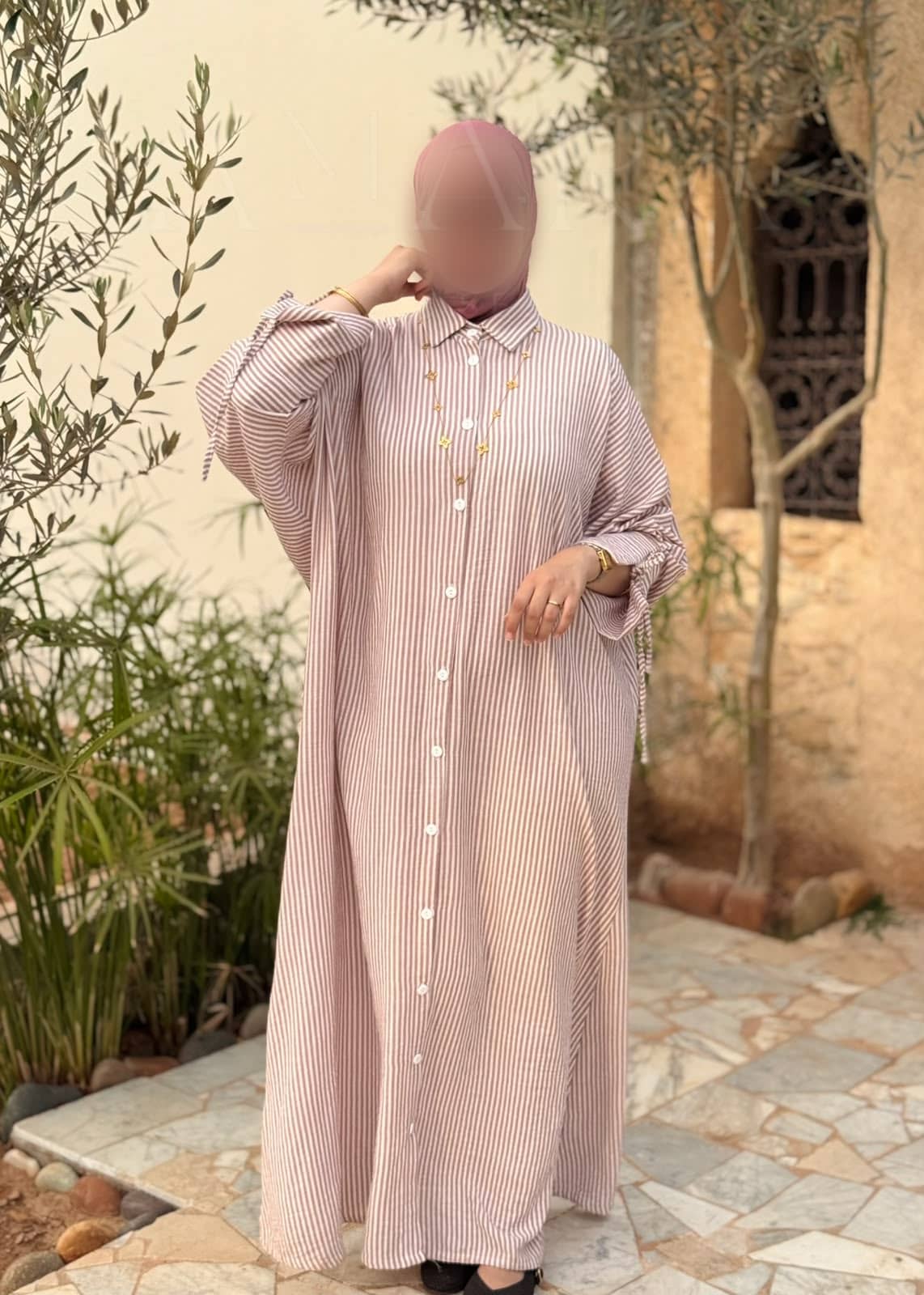 ROBE CHEMISE OVERSIZE 1