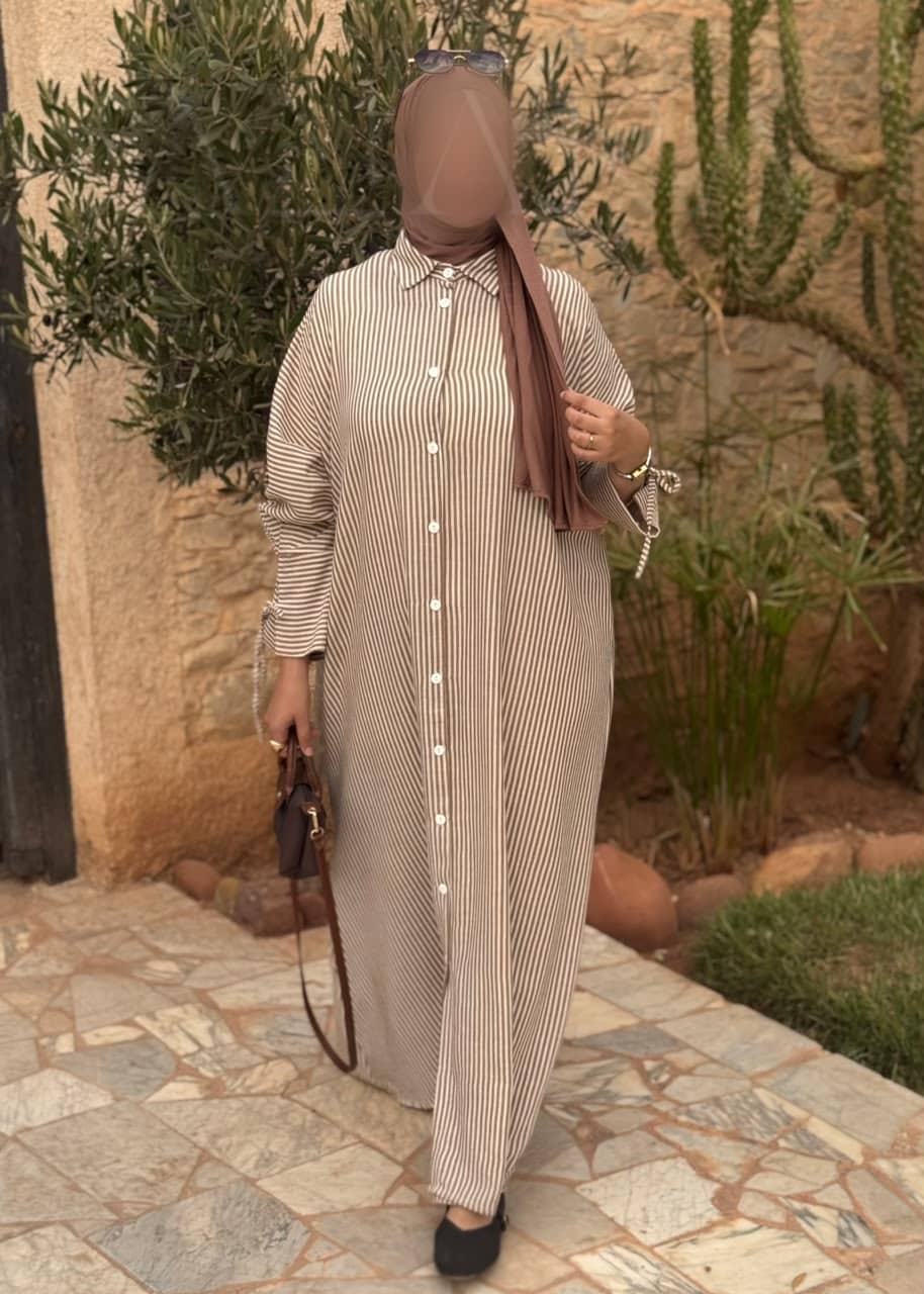 ROBE CHEMISE OVERSIZE 8
