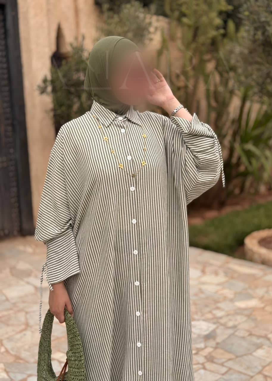 ROBE CHEMISE OVERSIZE 2