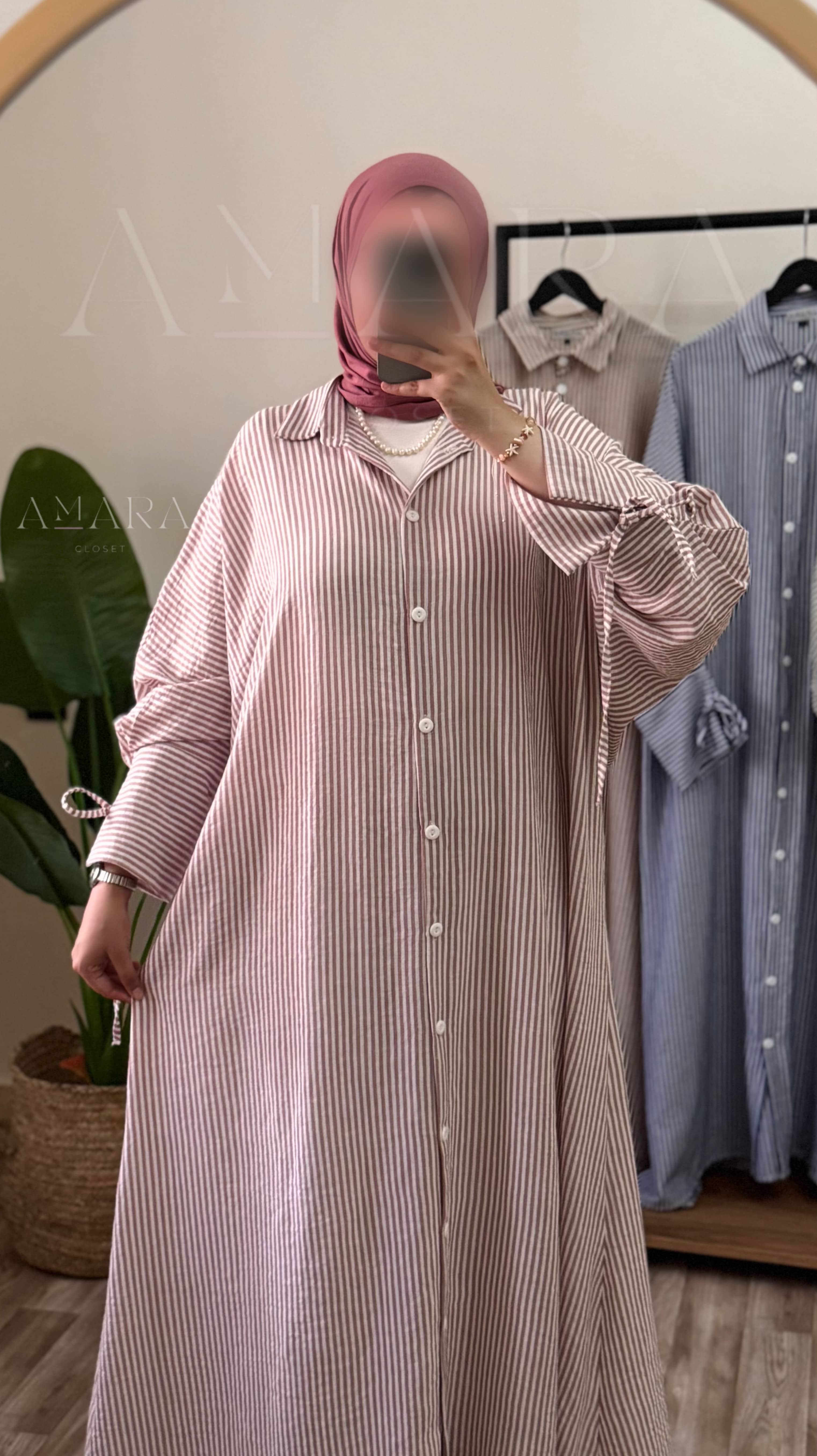 ROBE CHEMISE OVERSIZE 3