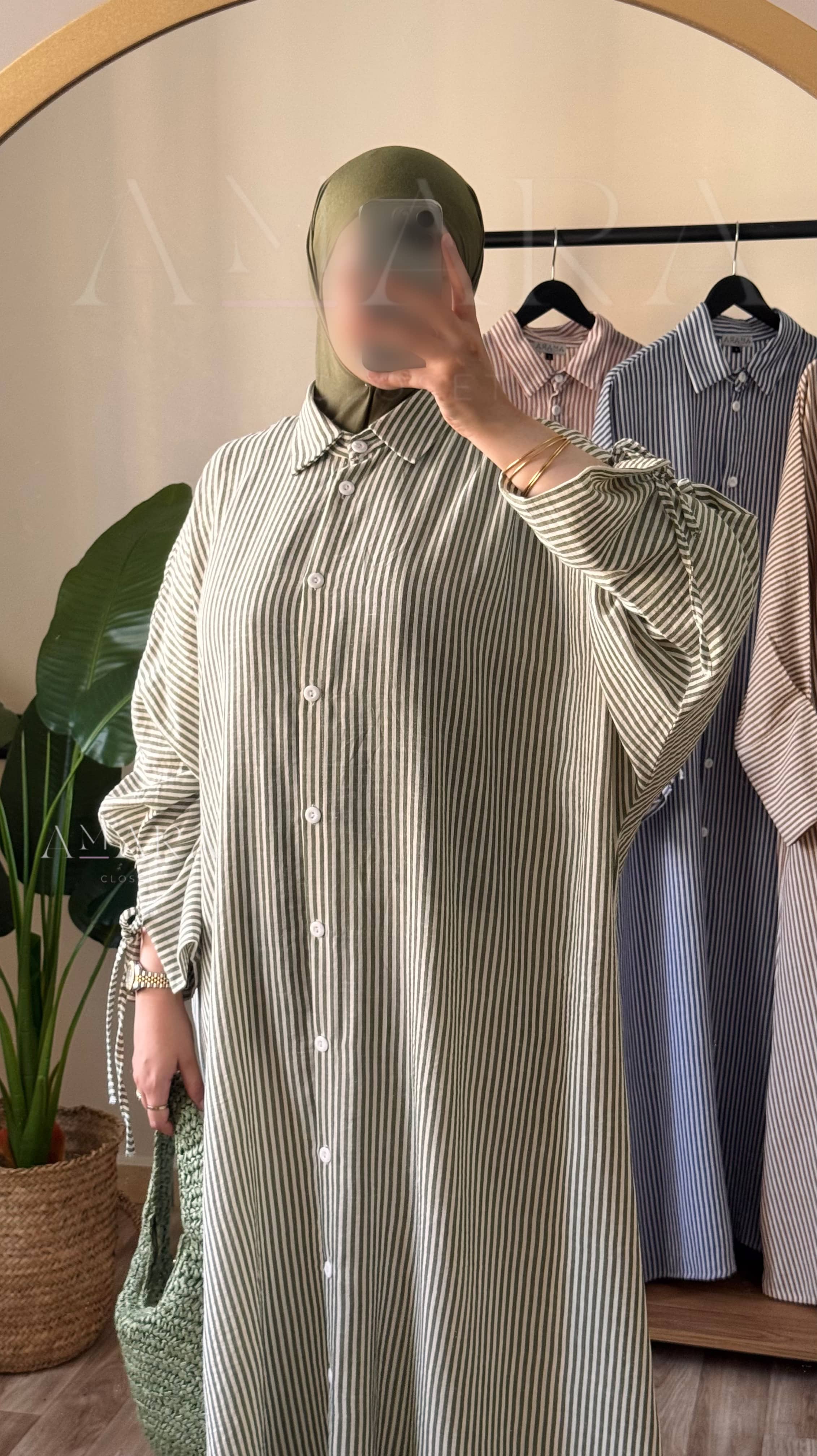 ROBE CHEMISE OVERSIZE 7
